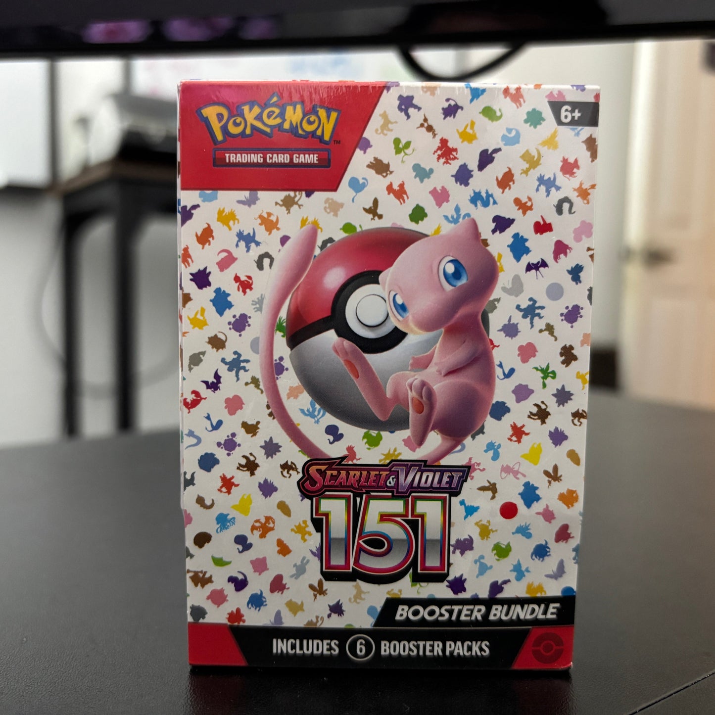 🎴 Pokémon TCG: Scarlet & Violet—151 Booster Bundle 🔥