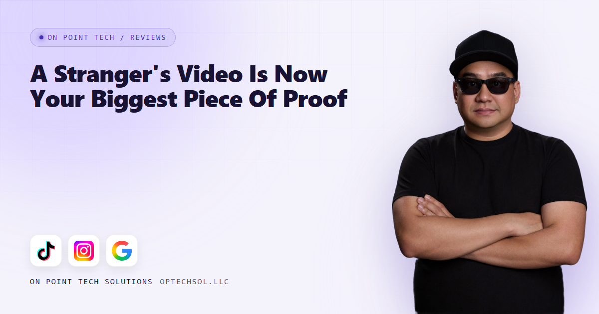 A Stranger's Video About Your Business Has More Views Than Anything You Ever Posted