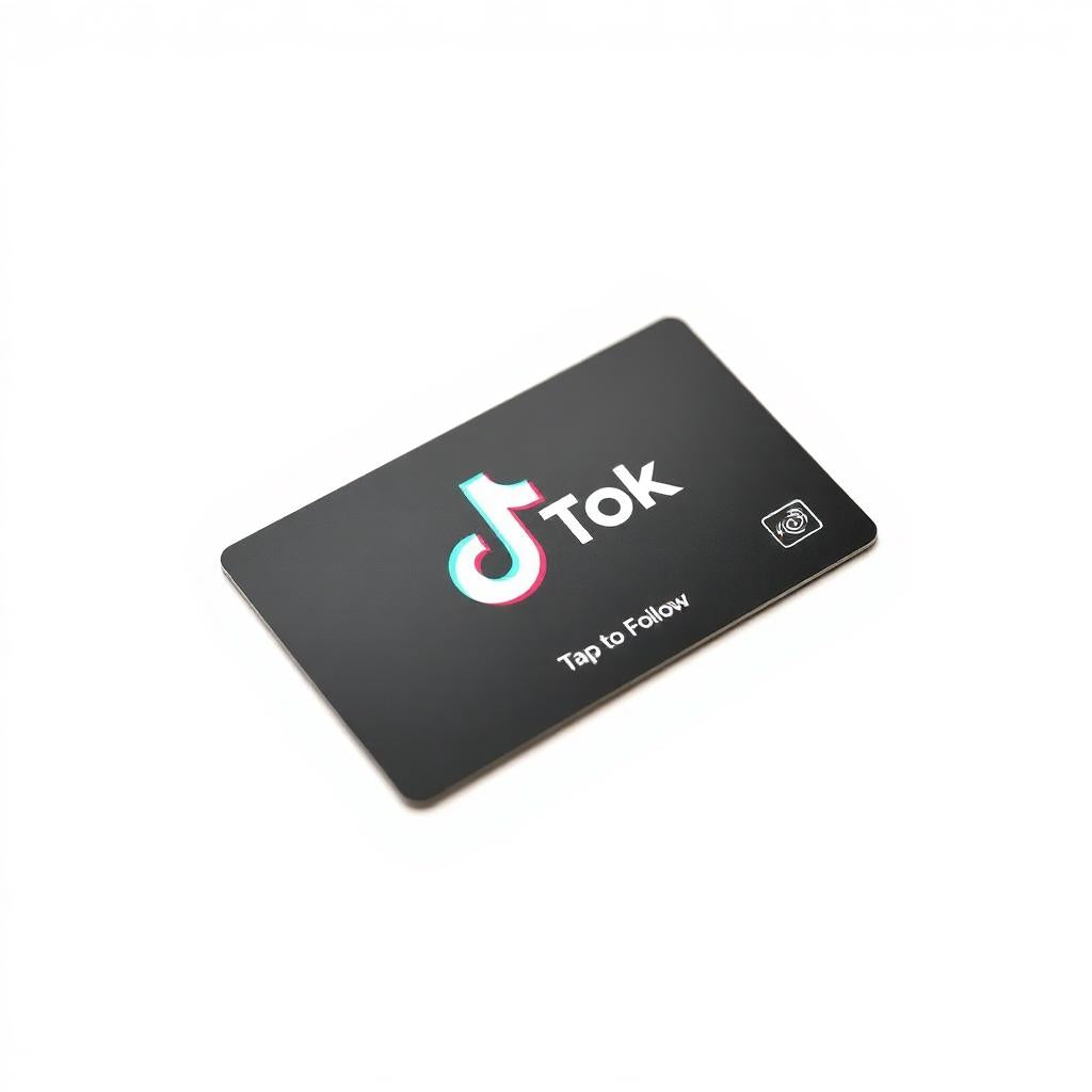 NFC TikTok Review Card