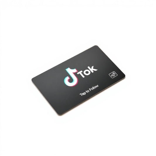 NFC TikTok Review Card